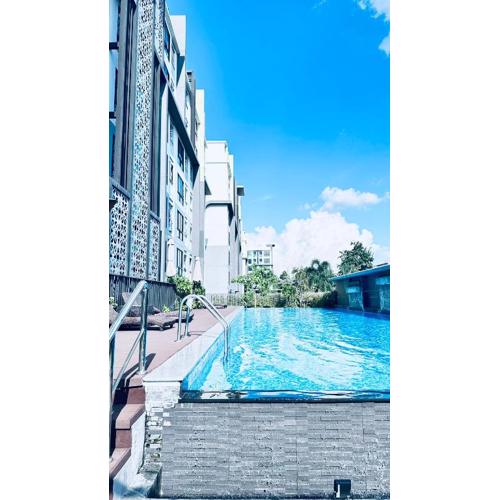 Treasure Condo swimming Wifi cooking