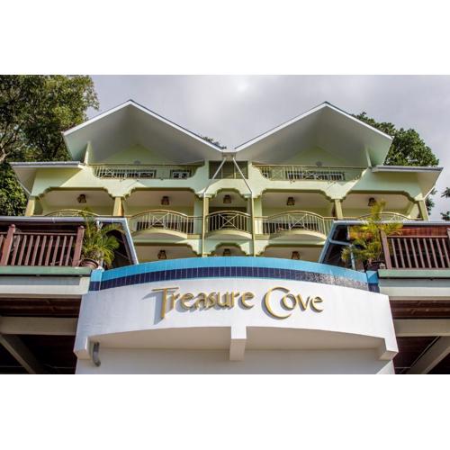 Treasure Cove Hotel & Restaurant
