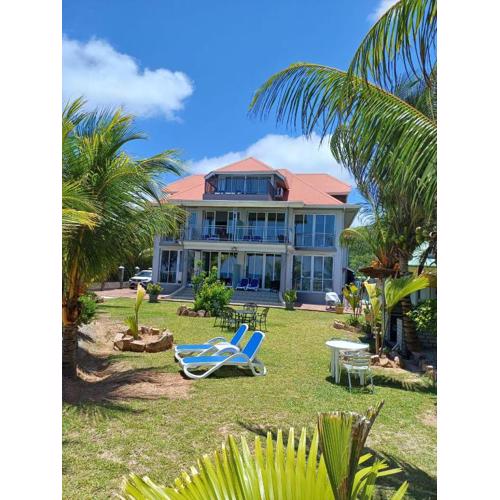 Treasure Island Retreat