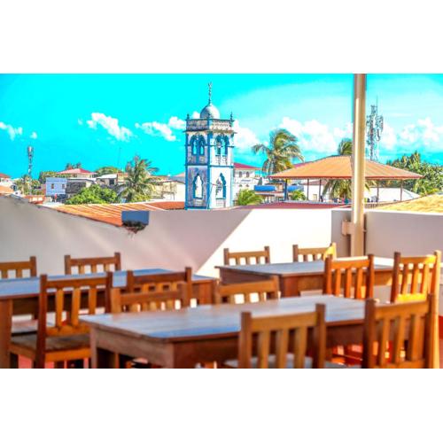 Treasures of Zanzibar House