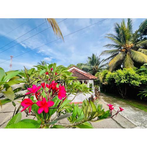 Treat Villa with AC - Tangalle