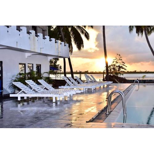 Treatooo Lake resort