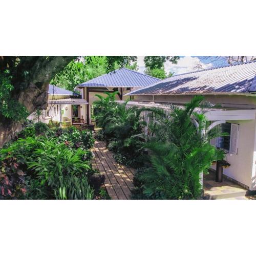 Tree Lodge Mauritius Villa