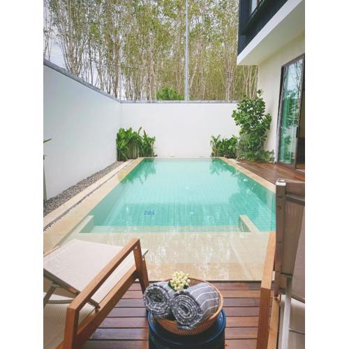Tree O'clock Pool Villa - Phuket