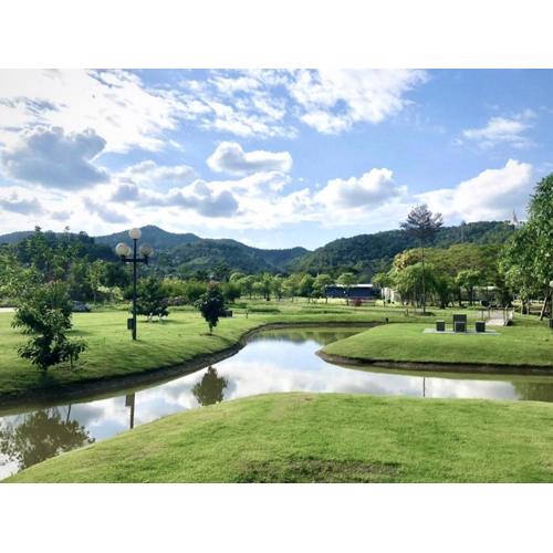 Tree Scape Mountain View Resort
