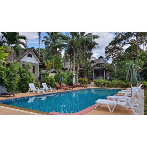 Tree Tops River Huts