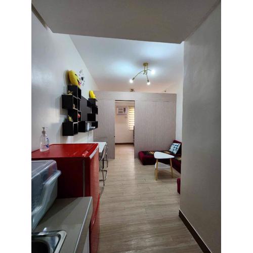 Trees 1 Bedroom Fully Furnished with Free Wi-Fi & Netflix