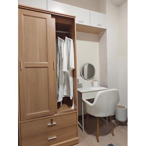 Trees Residence - The Pristine Staycation Suite