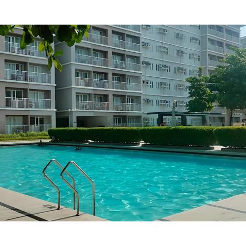 Trees Residence HapiBelles Staycation Tower 8