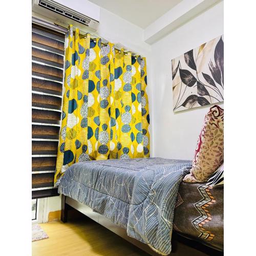 Trees Residences - Tower 11 1BR with Balcony