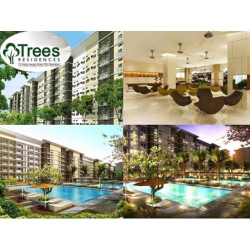 Trees Residences Lynnette's Serenity Place