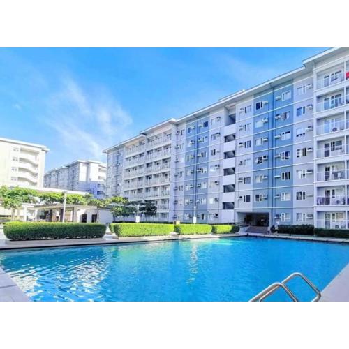 Trees Residences Staycation