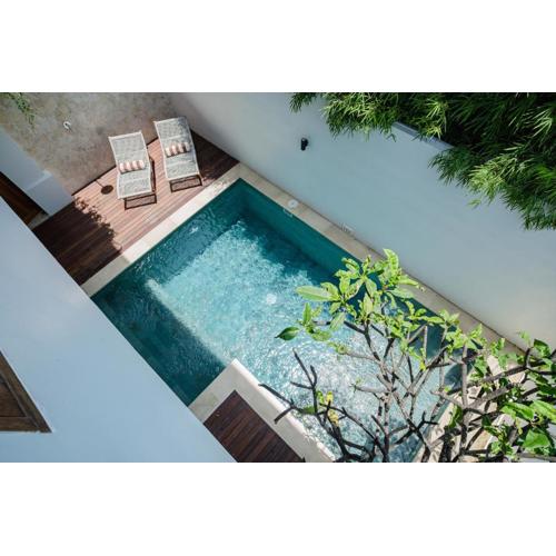 Treetop 4 - Enjoy this traditional, modern 3 bd villa in Bingin