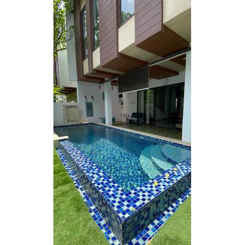 Treevilla 3 Bedroom Home with Private Pool in Jagakarsa South Jakarta
