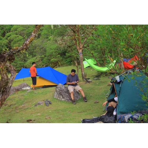 Trekking and Camp Lembah Lohe 2D1N