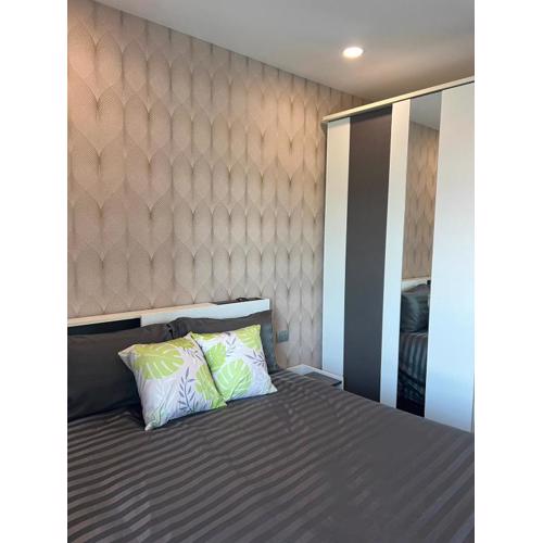 Trendy 1-Bedroom Apartment Near Nimman #A502