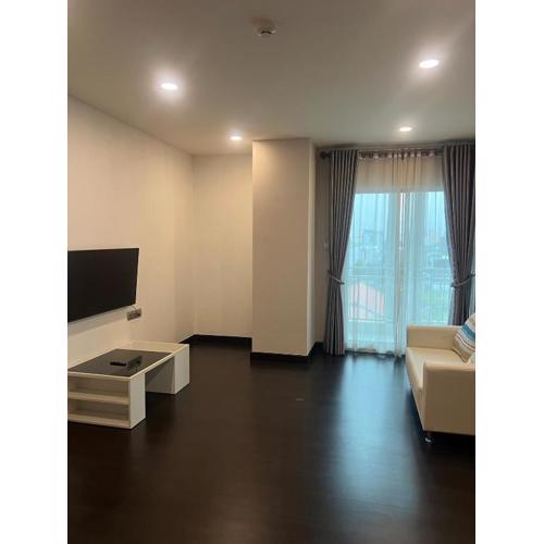 Trendy 1-Bedroom Apartment Near Nimman #A702