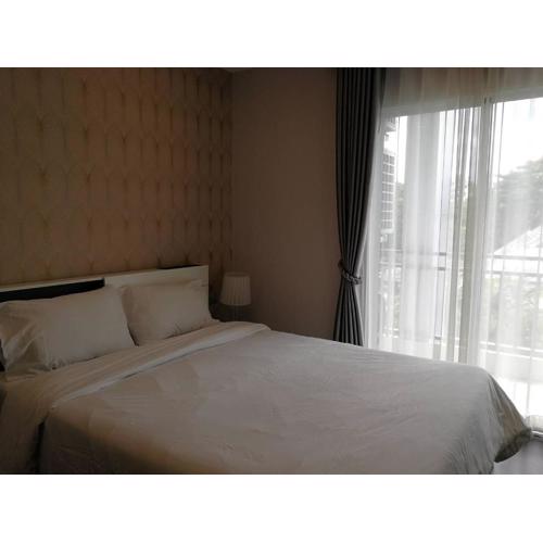 Trendy 1-Bedroom Apartment Near Nimman #B408