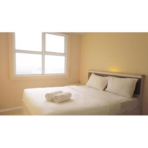 Trendy & Comfy Apartment 1BR Parahyangan Residence near UNPAR By Travelio