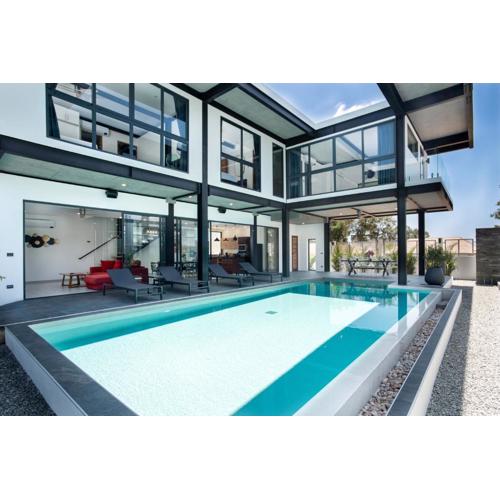 Trendy Loft-style 4BR Pool Villa Sunset Garden 7