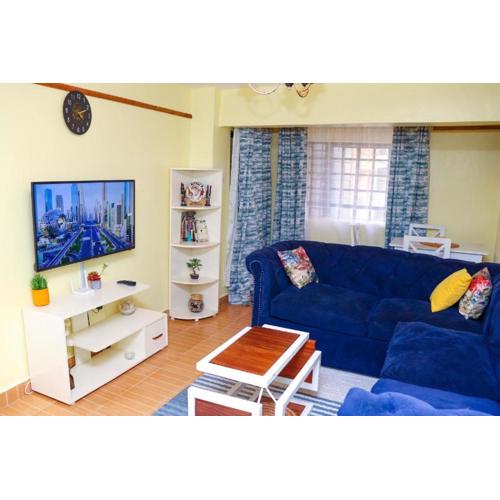 Trendy One Bedroom Apartment Thika Road