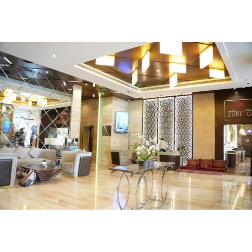 Treppan Hotel & Suites By Fakhruddin