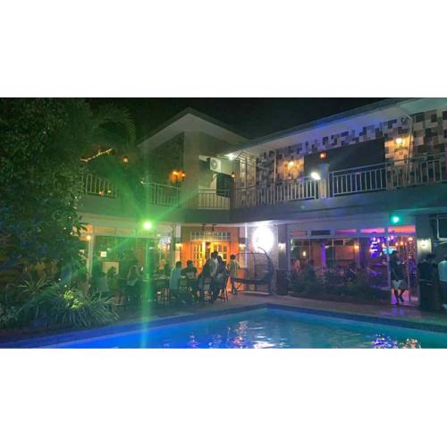 Tres Marias' Garden Resort, Resto and Sports Bar