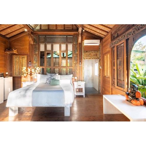 Tresna Bali Luxury Cabins Ubud
