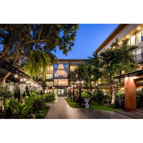 TREX Buriram Boutique Hotel