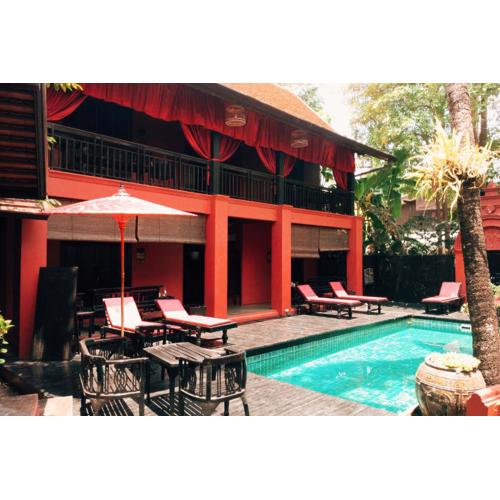 Tri Yaan Na Ros Colonial House