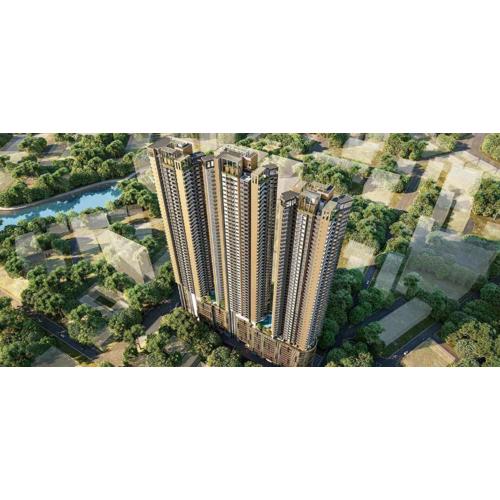 Tri-Zen Apartment, Tower 02, 38F, A5