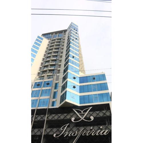 Triann Condo Staycation Davao in Inspiria Condominium Building