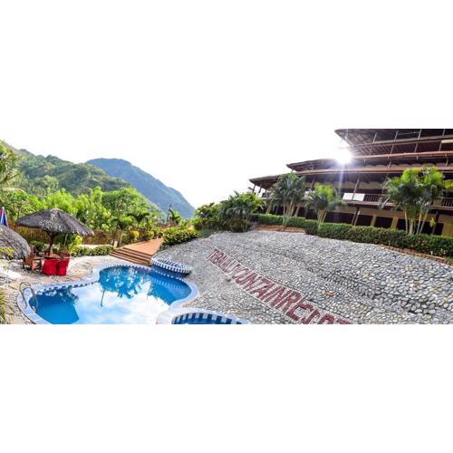 Tribal Hills Mountain Resort