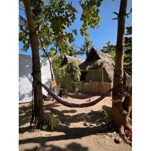 Tribal Huts Community