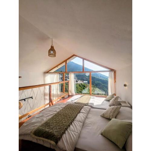 Tribuana villa Dieng