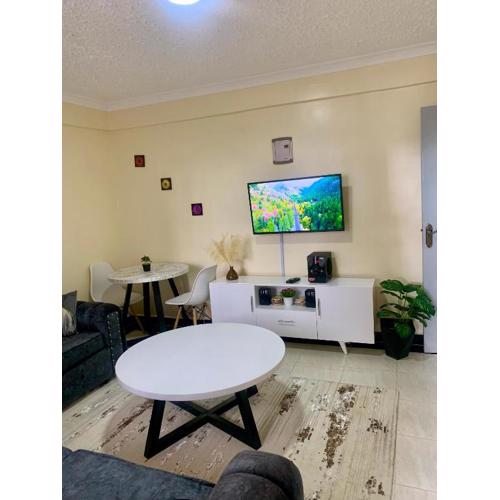 Trice Homes One Bedroom Condo at Lavender Apartment