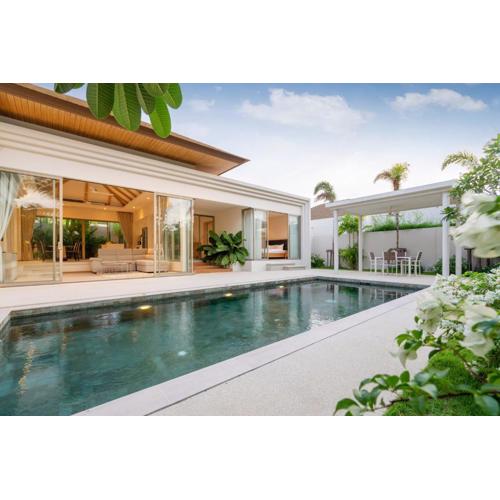 Trichada Tropical - 3 Bedrooms Pool Villa