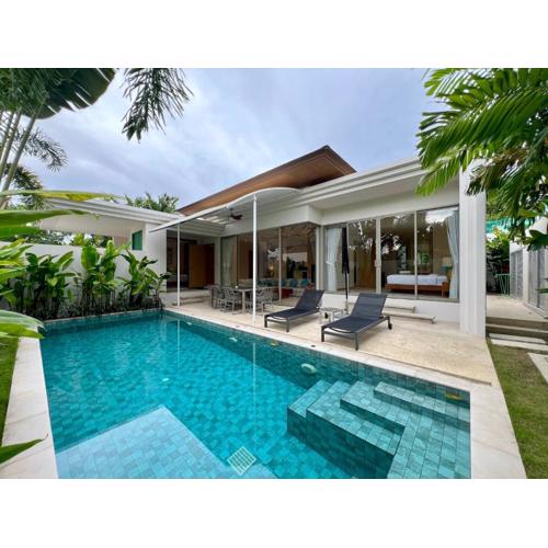 Trichada Villas by RESAVA