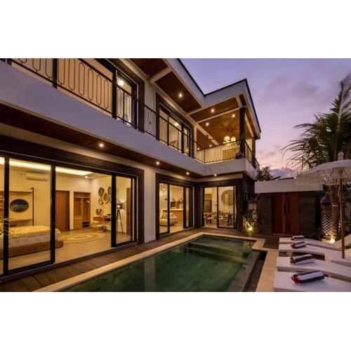 Trida's Villa - 3 BR with POOL