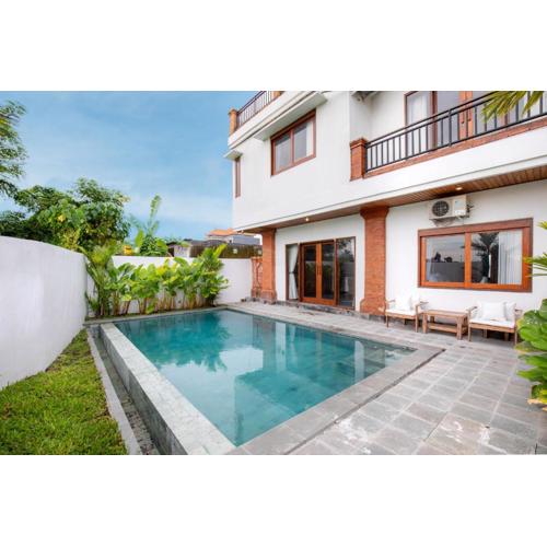 Tridatu Villa by Great Bali Villas