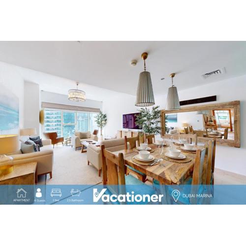 Trident Bayside - Beautiful Two Bed in the Marina