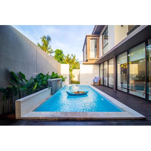 Tridi Beach Villa by Nagisa Bali