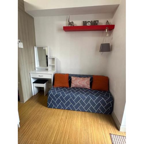 TriG Place at Grace Residence in Taguig City