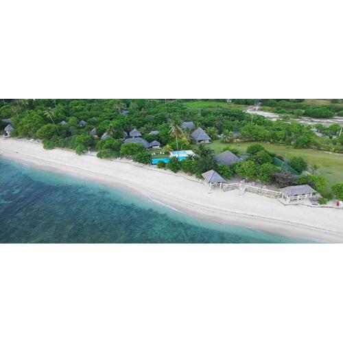 Trikora Beach Club and Resort