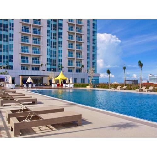 Trillium Apartment - Cozy and Bright Downtown Surabaya by Le Ciel Hospitality