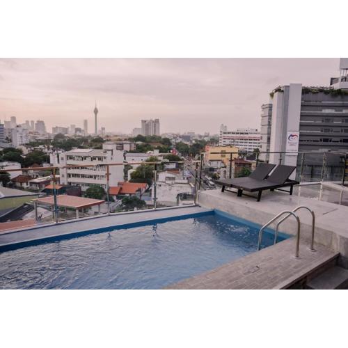 Trillium Boutique Express Hotel - Ward Place