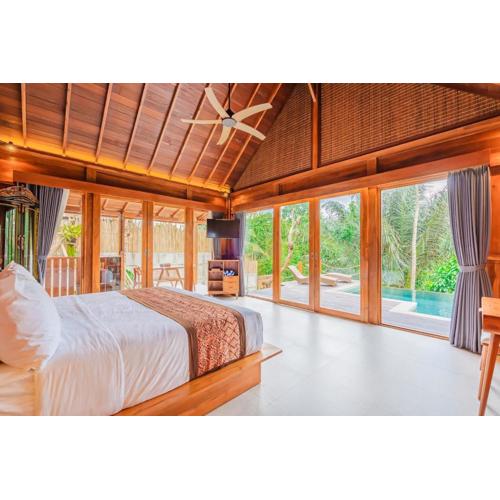 Trimaya Ubud by Madhava Villas