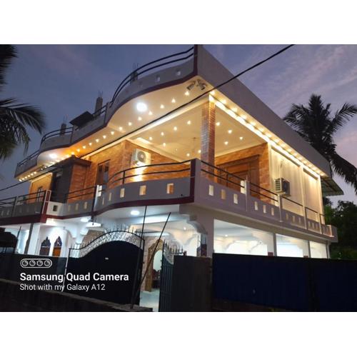 Trinco Harbour Villa