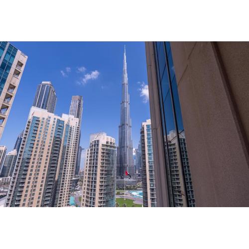 Trinity Holiday Homes - Burj Khalifa View Boulevard Central Downtown