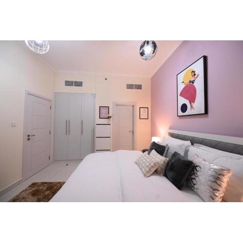 Trinity Holiday Homes - Discover the true definition of luxury at 2BR in Dubai Marina